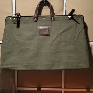 Line Of Trade Canvas Weekender Bag